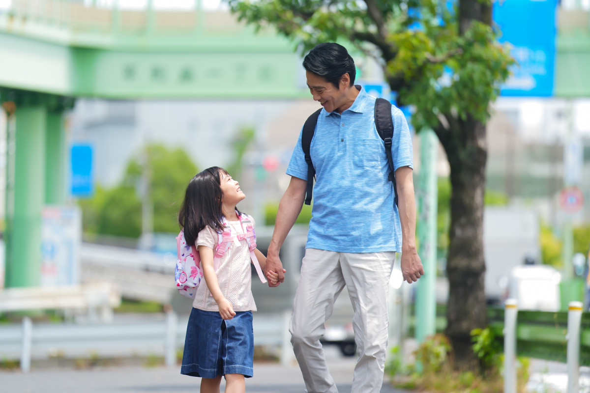 『もうパパ！』第3話　“俊也”塩崎太智、“紀子”原菜乃華に「助けて」とSOS