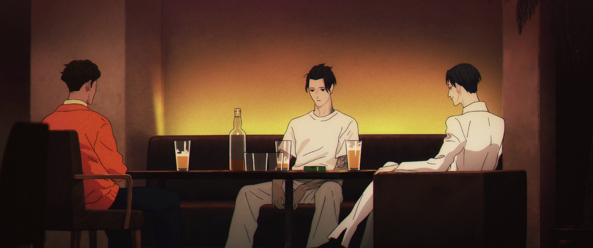 劇場アニメ『ghost／夜の果て』津田健次郎、安元洋貴、神谷浩史の出演決定＆コメント到着