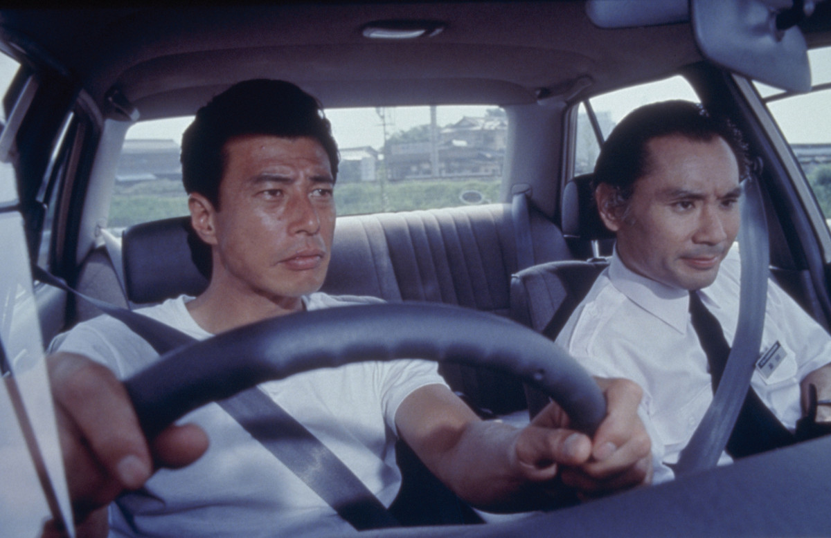 舘ひろし主演『免許がない！』30年余の時を経てブルーレイ発売決定