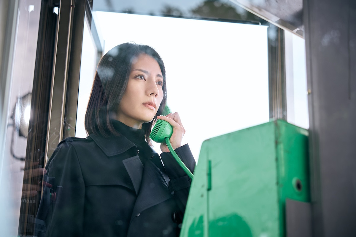 『アナログナース』初回 “灯”松下奈緒、“歩”岡田将生との関係に騒然「もしかして」「静さんは何か知ってる？」