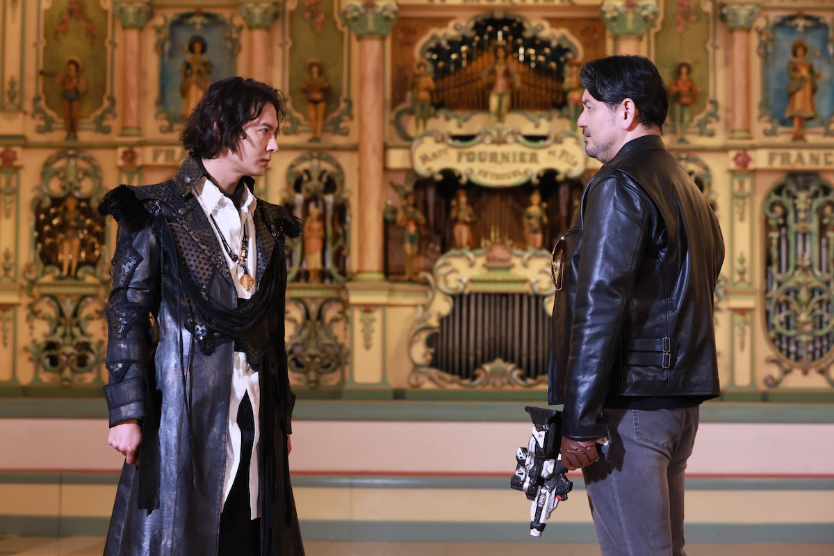 キャスト＆スタッフが『超宇宙刑事ギャバン』を振り返る生配信決定！　Vシネ完成披露舞台あいさつも開催へ