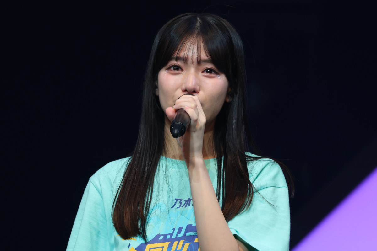 乃木坂46・6期生、初の日本武道館“単独公演”が開催決定！　サプライズ発表に11人が驚きと涙