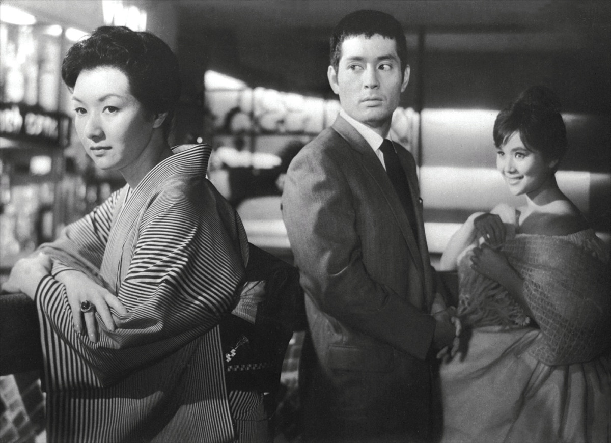 成瀬巳喜男監督作『女が階段を上る時』『乱れ雲』4Kデジタルリマスター版、東京国際映画祭で世界初上映！