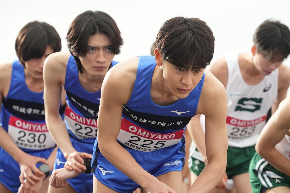 大泉洋主演×池井戸潤原作、箱根駅伝にすべてをかける人々の熱き闘いを活写『俺たちの箱根駅伝』今夜開幕！