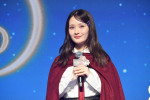 『ビリーと魔法のはじまり』新ディズニーヒロイン日本版声優発表イベントに登壇した畑芽育