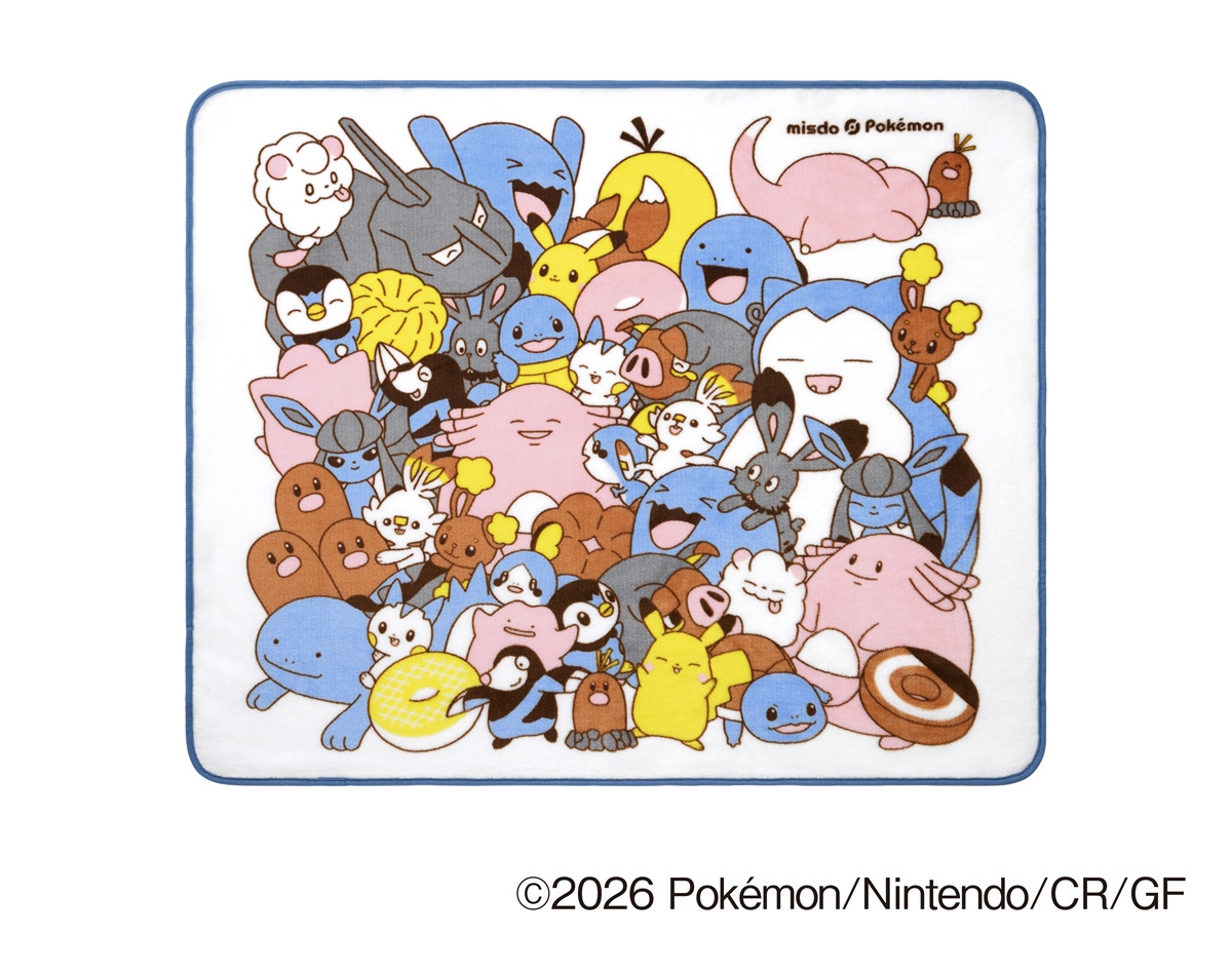 20261020 『ポケモン』×「ミスド」