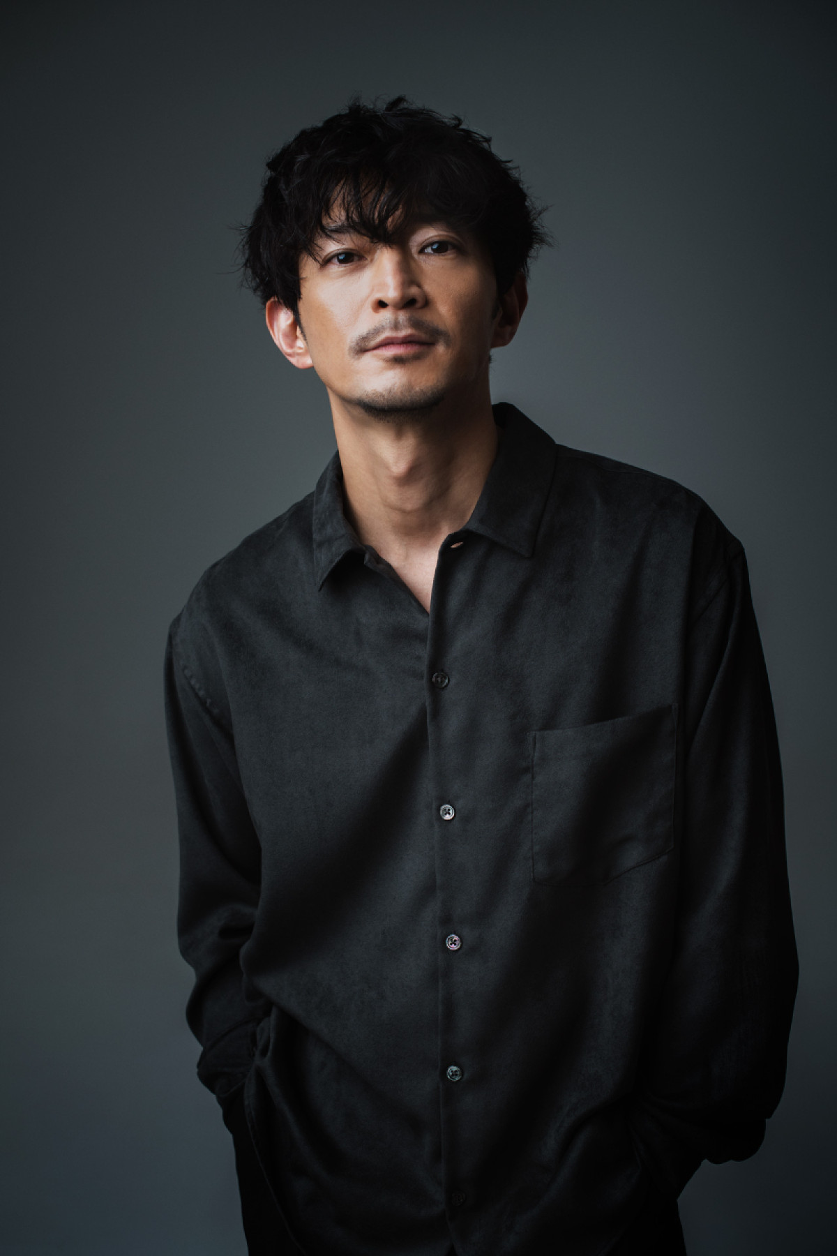 劇場アニメ『ghost／夜の果て』津田健次郎、安元洋貴、神谷浩史の出演決定＆コメント到着