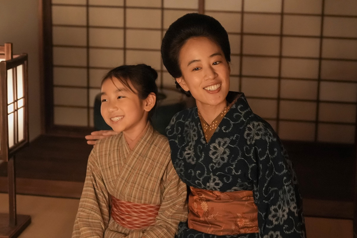 明日の『ブラッサム』“珠”石橋静河、怒って出ていった弟“守”中須翔真と向き合い気持ちを伝える