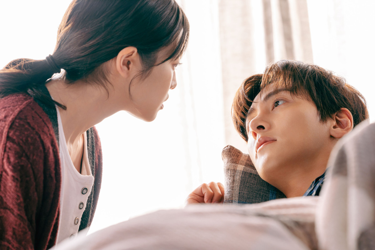 『メリーベリーラブ』第3話　“夏凛”今田美桜、“ユビン”チ・チャンウクに心の傷について打ち明ける