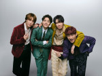ふぉ～ゆ～のCDデビュー記念特別番組、ニッポン放送で11月に4週連続で放送決定！　コメント到着