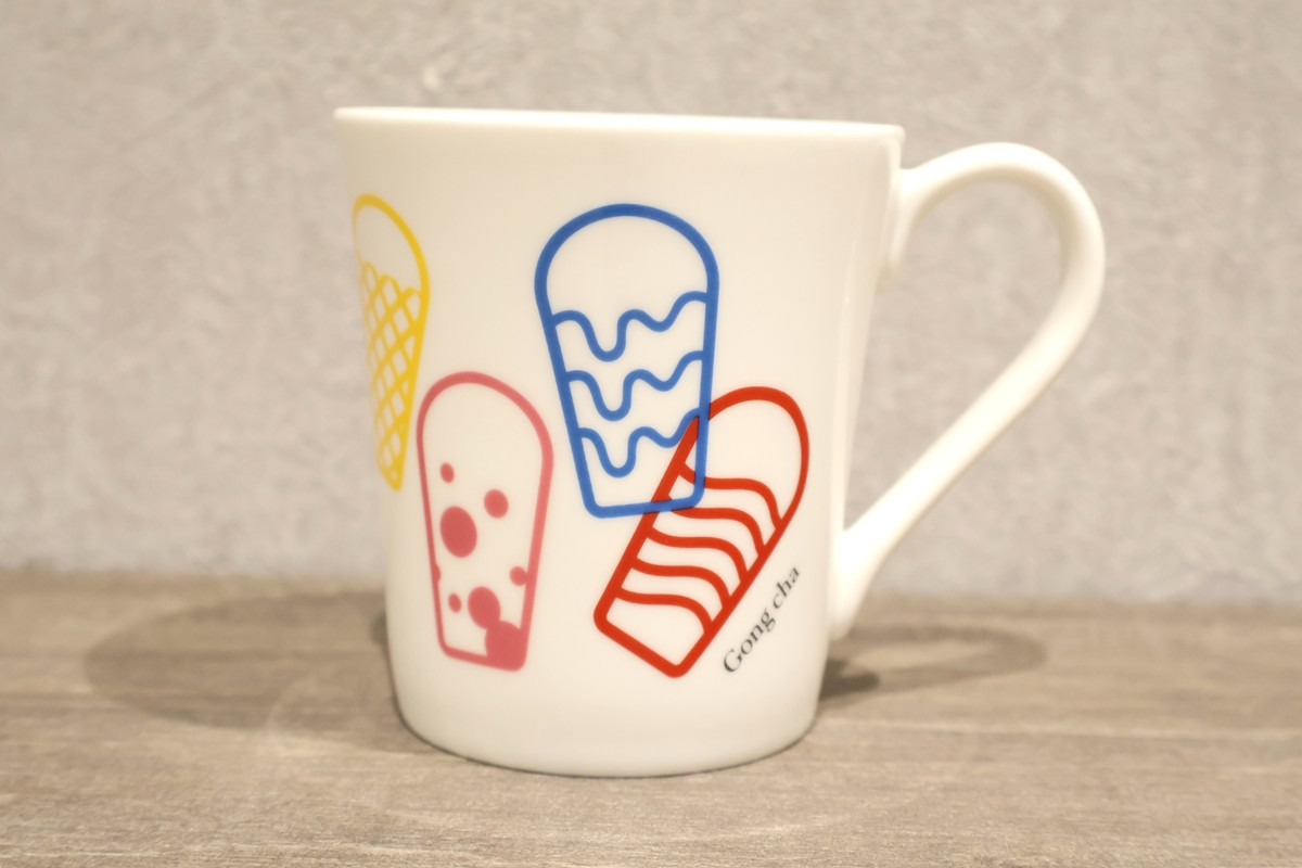 20261027 Gong cha original HAPPINESS BAG 2027