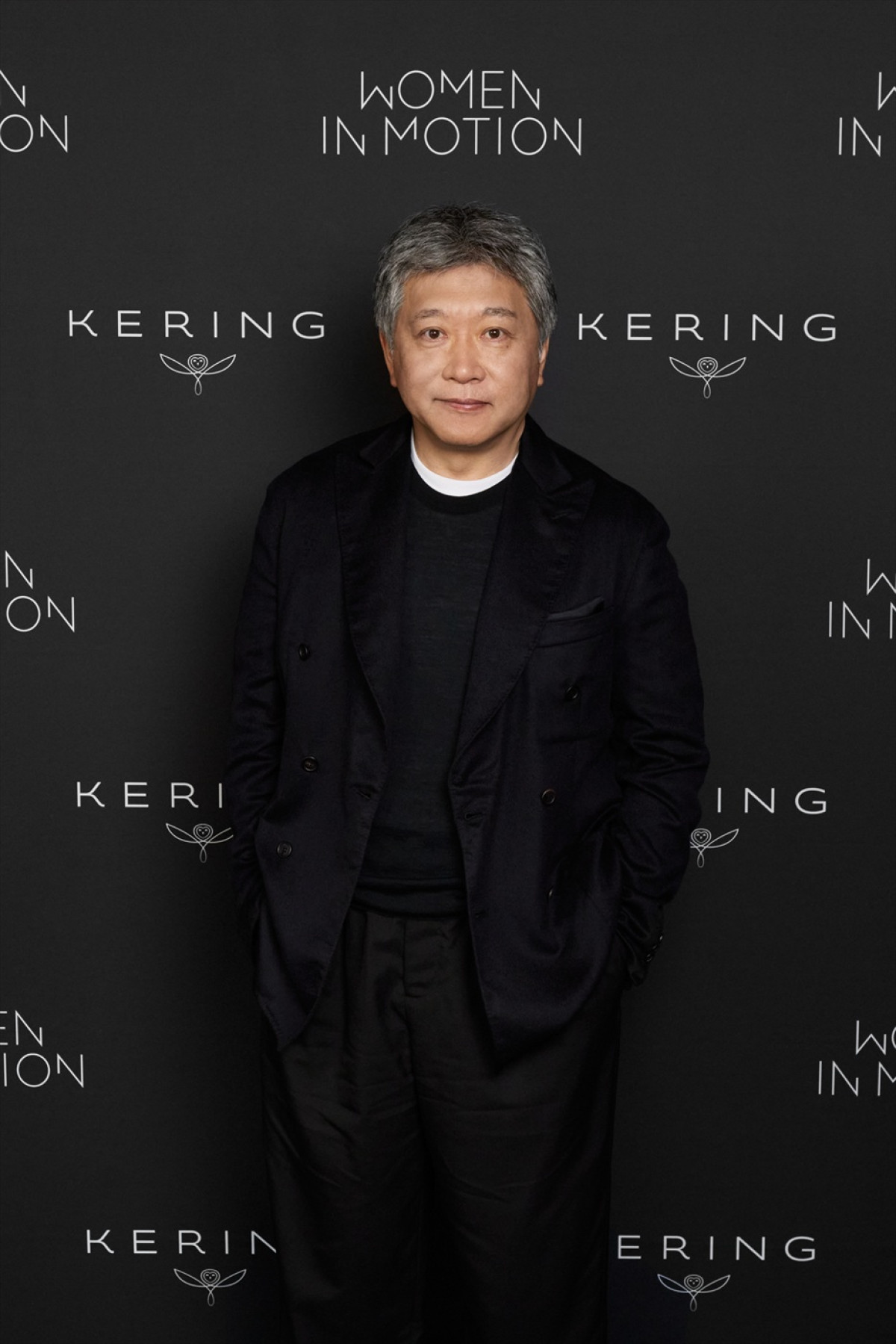 二宮和也が思う“日本らしさ”とは？　ケリング「ウーマン・イン・モーション」トーク登壇　竜星涼、玉森裕太らもディナー出席