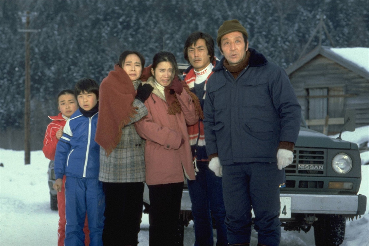 倉本聰さん追悼特別番組『北の国から ’83冬』10.9放送決定
