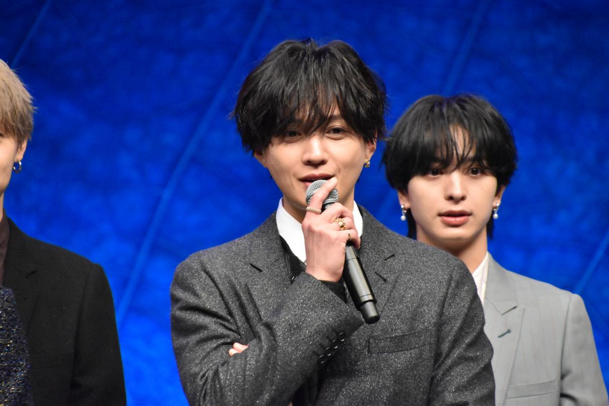 FANTASTICS八木勇征、母との思い出にほっこり！　幼少期に見たシルク・ドゥ・ソレイユの感動を語る
