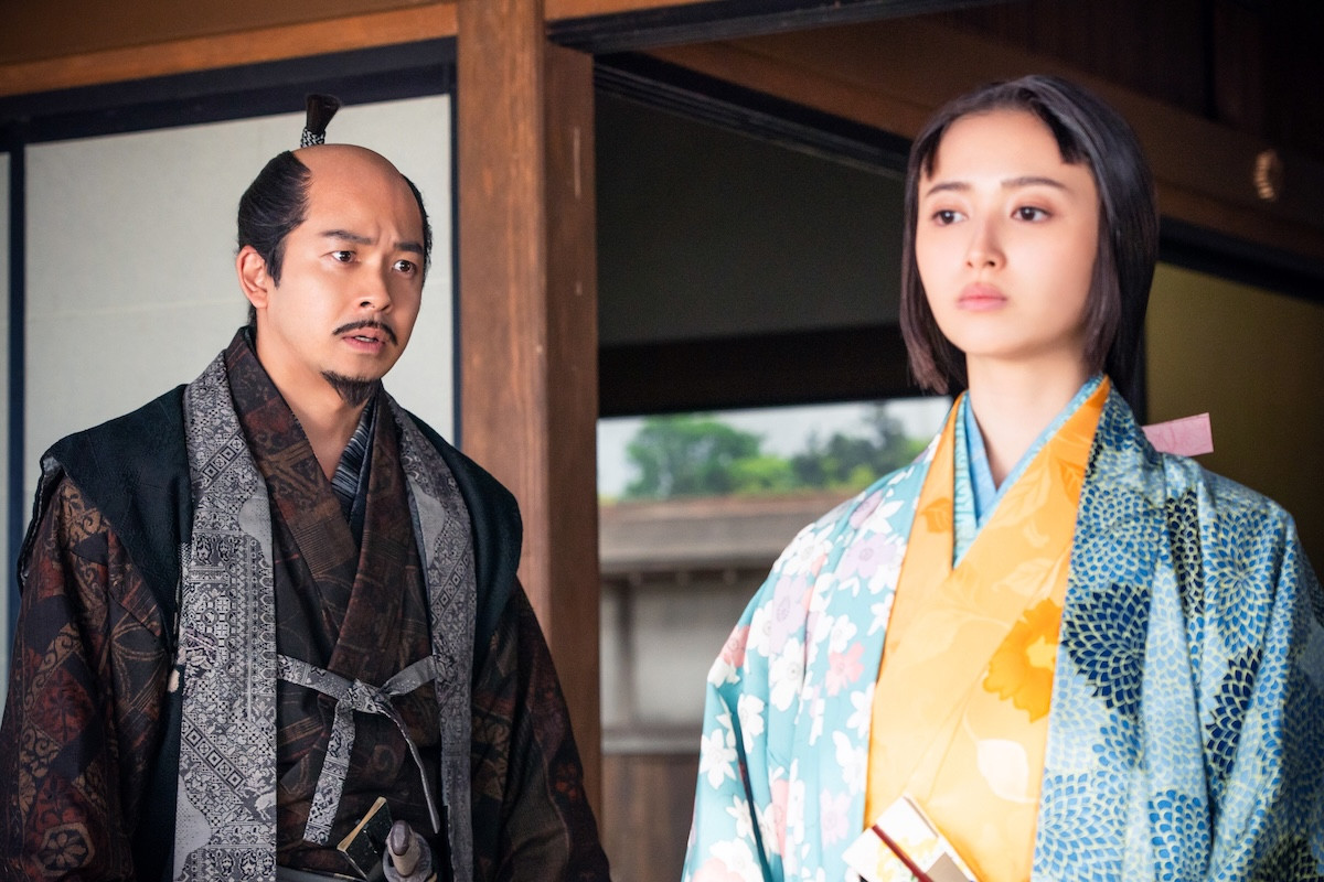 『豊臣兄弟！』第39回 “秀長”仲野太賀、兄“秀吉”池松壮亮に“茶々”井上和をめとるよう説得