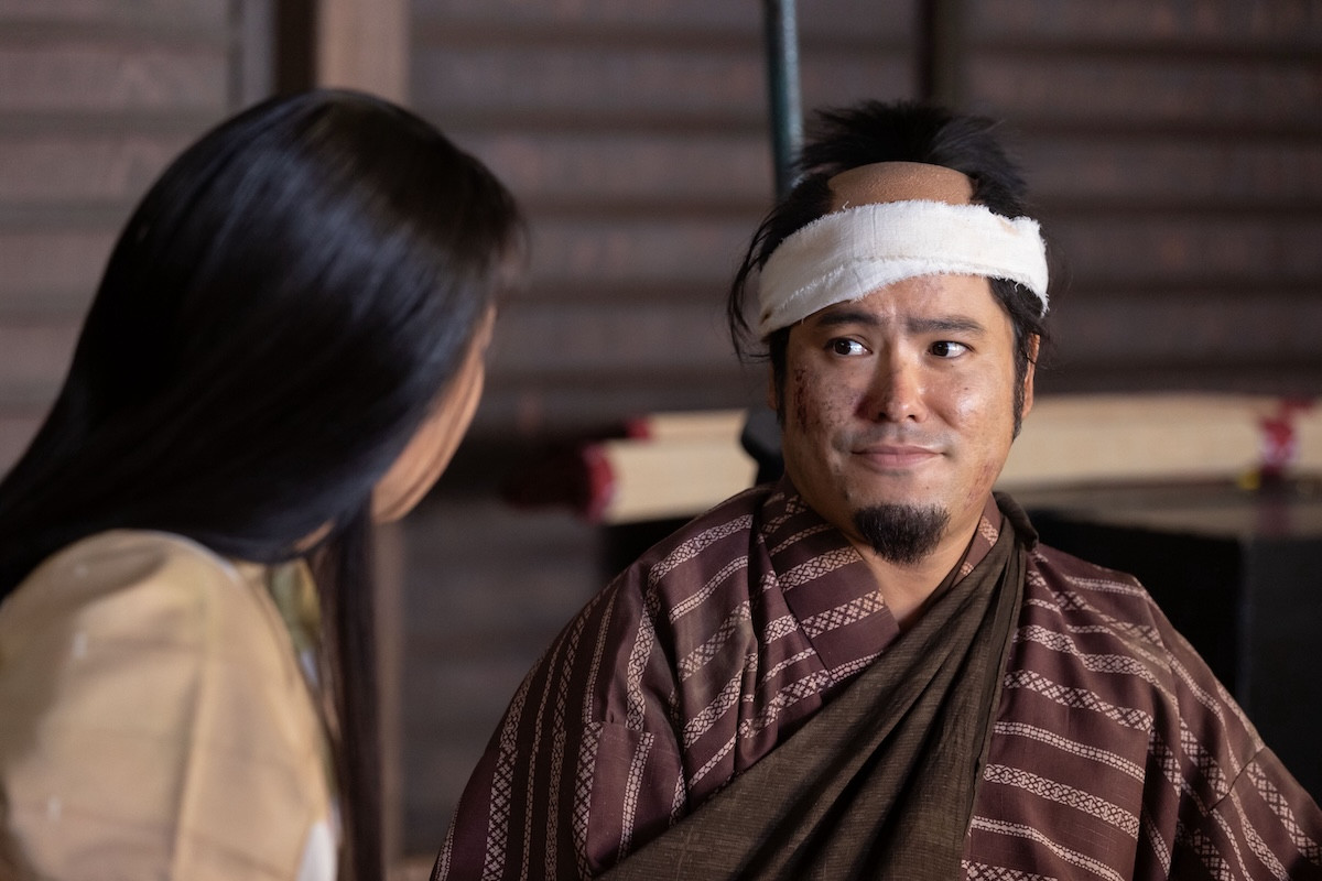 『豊臣兄弟！』第40回 “秀吉”池松壮亮、“家康”松下洸平から身内を差し出すよう要求される