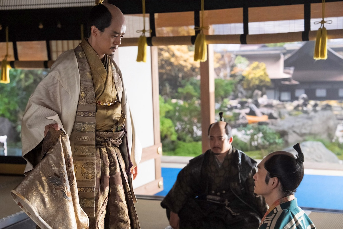 『豊臣兄弟！』“家康”松下洸平＆“秀吉”池松壮亮、陣羽織エピソードにネット歓喜「キター!!」「これは絶対外せない」