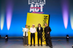 朗読劇『BOOK ACT Z 2026』初日舞台写真