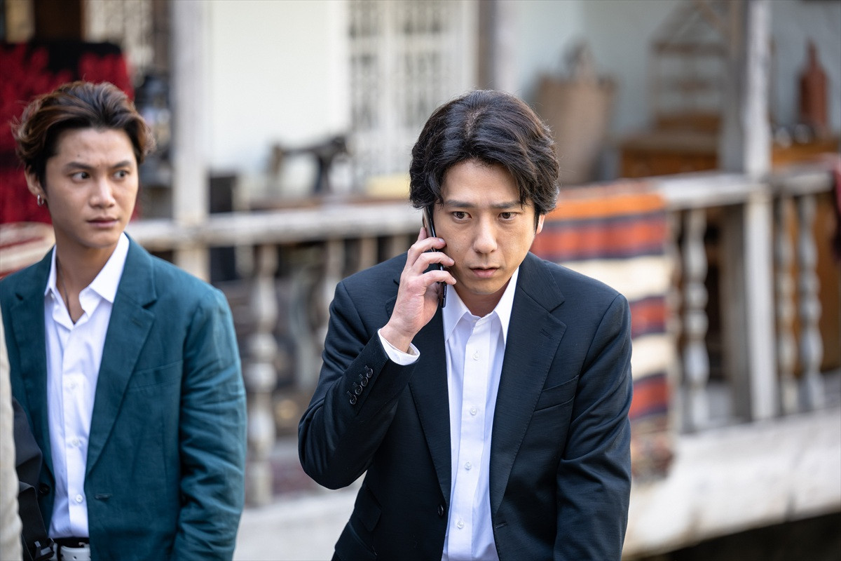 『VIVANT』「Fの意見が聞きたい」“櫻井司令”キムラ緑子、“F”召喚に驚き「指名出来るの？」「出し入れ自由自在」