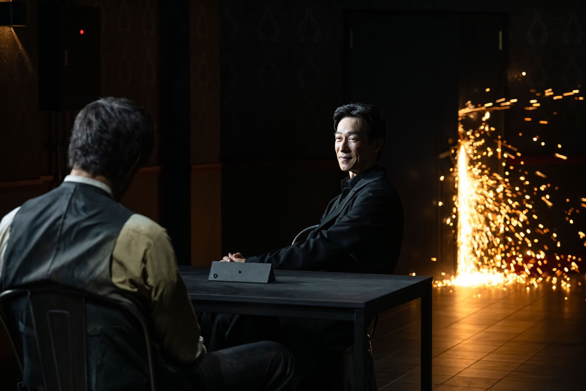 『VIVANT』「Fの意見が聞きたい」“櫻井司令”キムラ緑子、“F”召喚に驚き「指名出来るの？」「出し入れ自由自在」