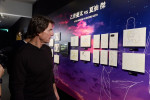 「MAPPA EXPO 15th Anniversary」を訪問したトム・クルーズ