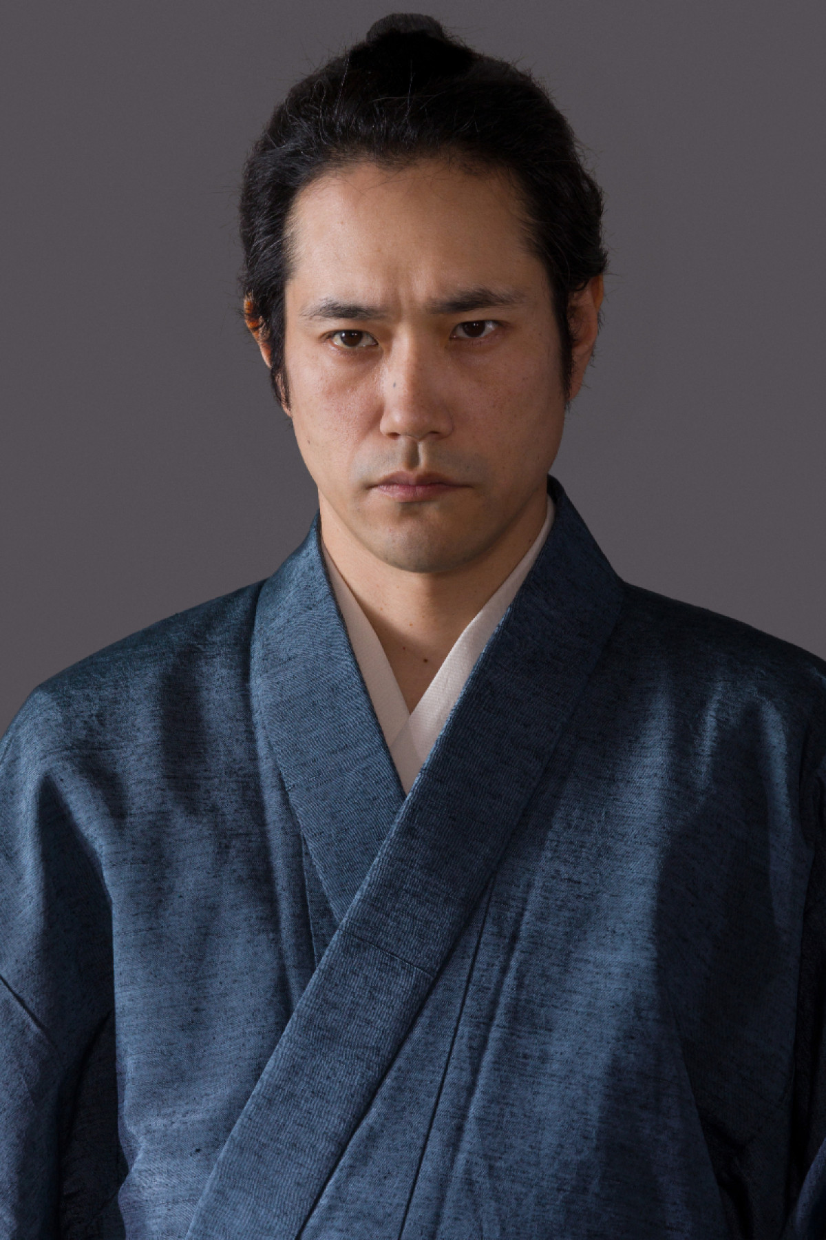 山崎賢人主演『腹をくくって』サムライ姿を一挙解禁！　第2弾キャストに仲村トオル、原田知世ら決定