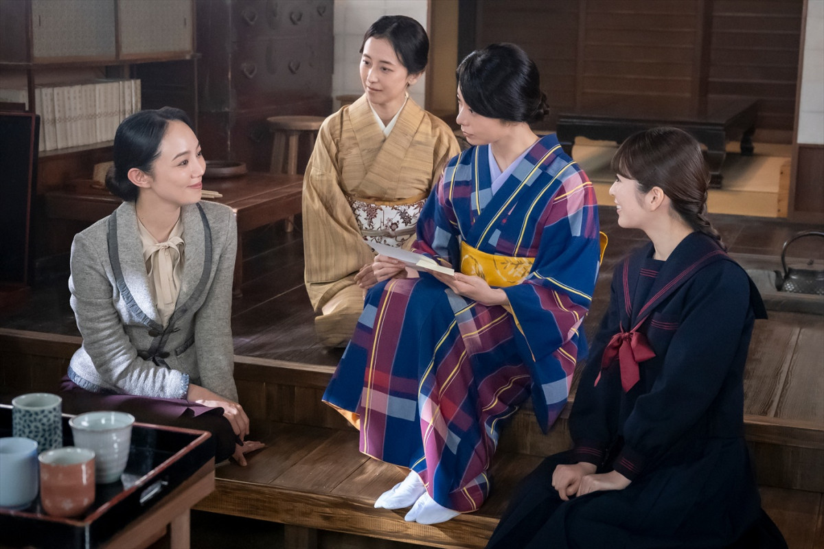 芳根京子×本田響矢『波うららかに、めおと日和』続編、今夜スタート　なつ美から意外な一言に瀧昌は動揺？
