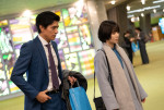映画『男ともだち』場面写真