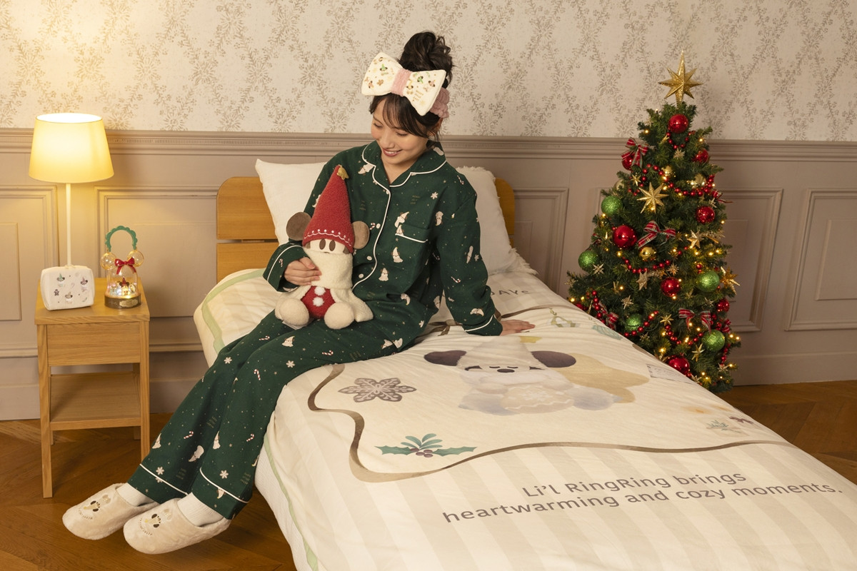 20261016 ディズニー・クリスマス