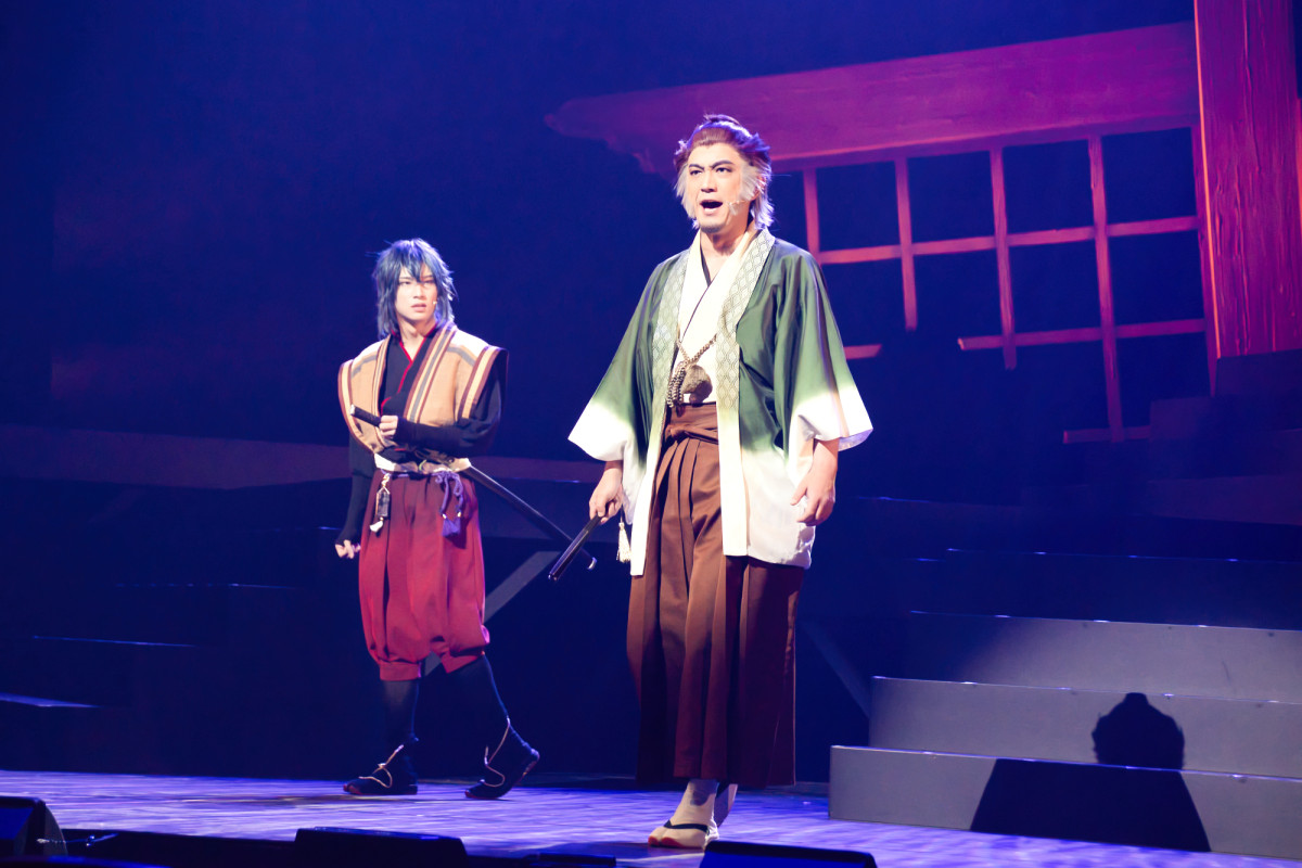 “新選組の前日譚”を高揚感たっぷりに届ける！　ミュージカル『薄桜鬼 真改』黎明録、ゲネプロレポート