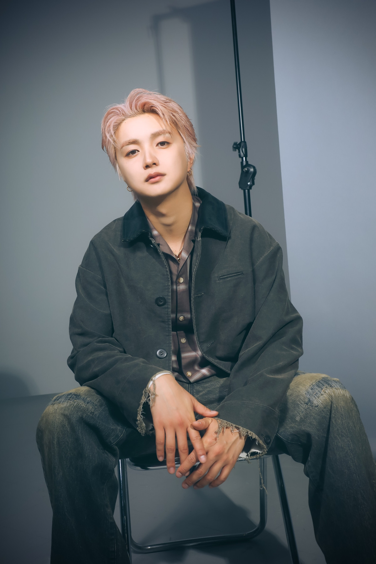柳楽優弥、萩原利久、JUNON（BE:FIRST） 『RYUJI 竜二』20260818取材