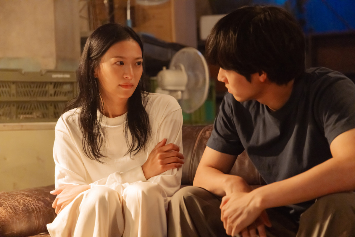 サタデードラマ10『あにいもうと』第2話より