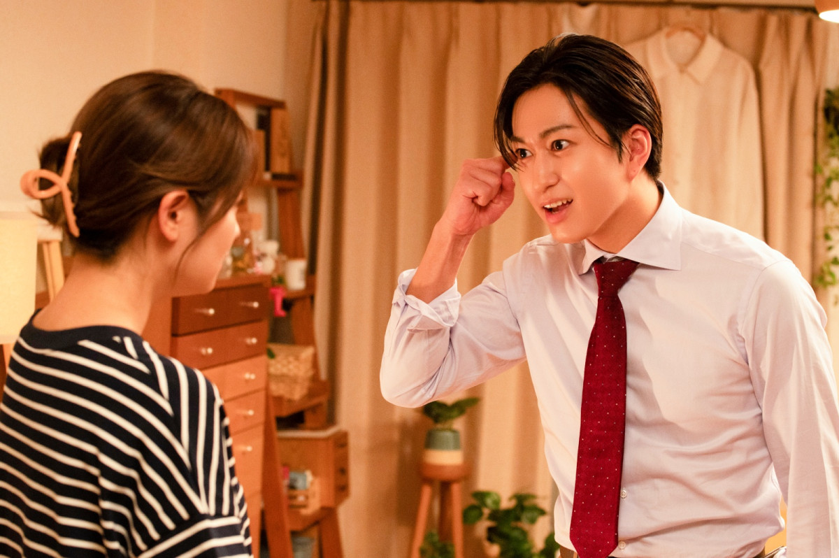 ドラマ『溺愛』今夜スタート！　吉田仁人がヒロインを一途に“溺愛”し守り続けるヒーローに