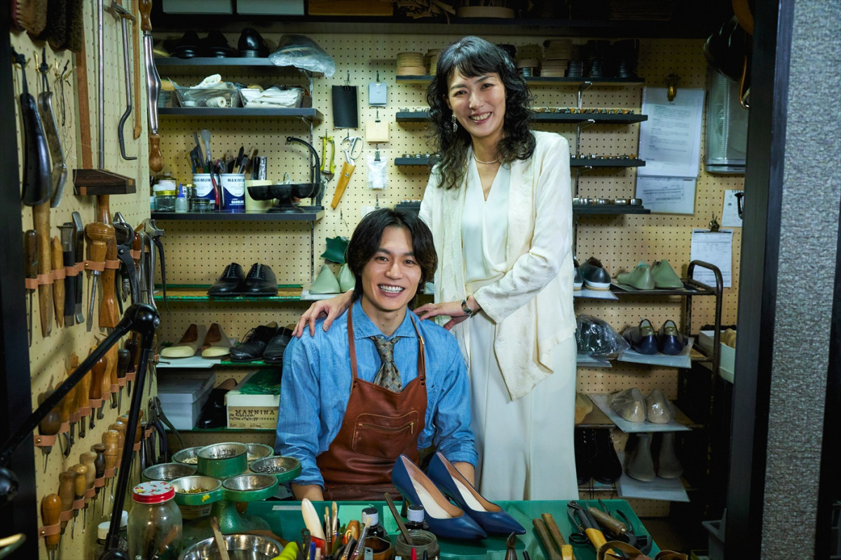 『はだかんぼうたち』初回、松田元太のシャワーシーン＆まさかの“連続キス”にネットもん絶「色気ヤバすぎる」「終始エロかった」（ネタバレあり）