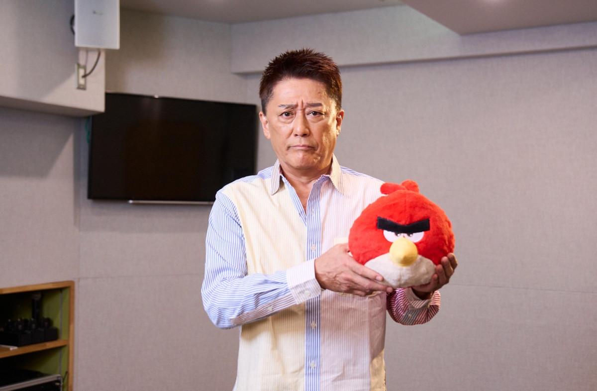 『アングリーバード』最新作2027年1月22日公開　吹替版声優に坂上忍＆竹達彩奈＆本田紗来＆齋藤潤