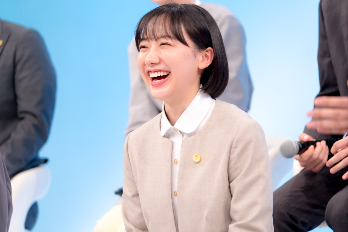 芦田愛菜＆高橋文哉、互いを「努力の天才肌」と称賛　撮影現場で感じた信頼明かす