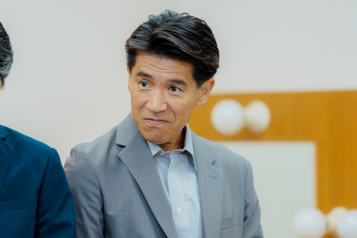 鈴木愛理、『もうパパ！』“良詫”堤真一とただならぬ関係（？）な謎の女性役で登場　後半ゲストキャストも解禁