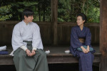 連続テレビ小説『ブラッサム』第17回より