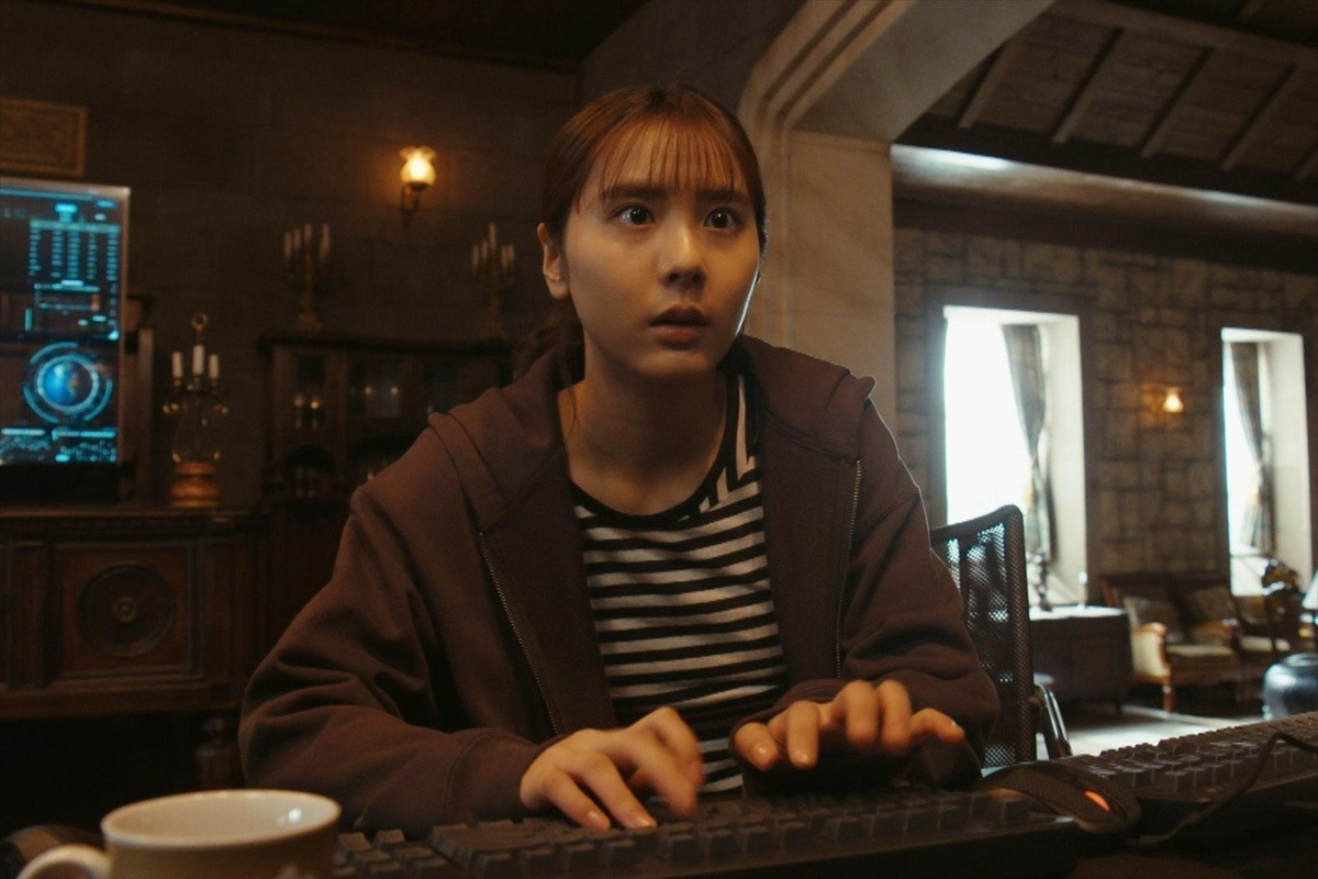 『VIVANT』“別班儀礼曲”に“東条”濱田岳＆視聴者ビックリ「テーマソング？」「これ自体も暗号か？」