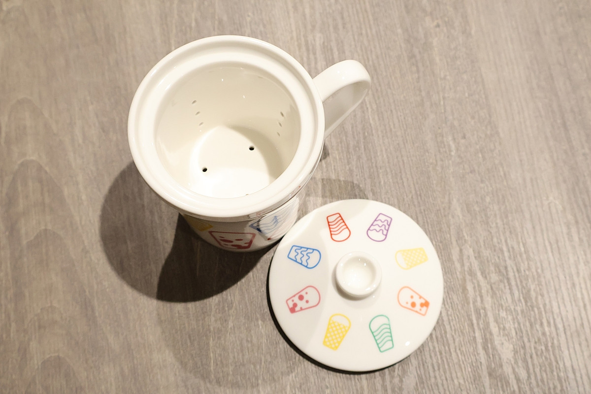 20261027 Gong cha original HAPPINESS BAG 2027