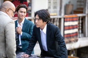 日曜劇場『VIVANT』第19話場面写真