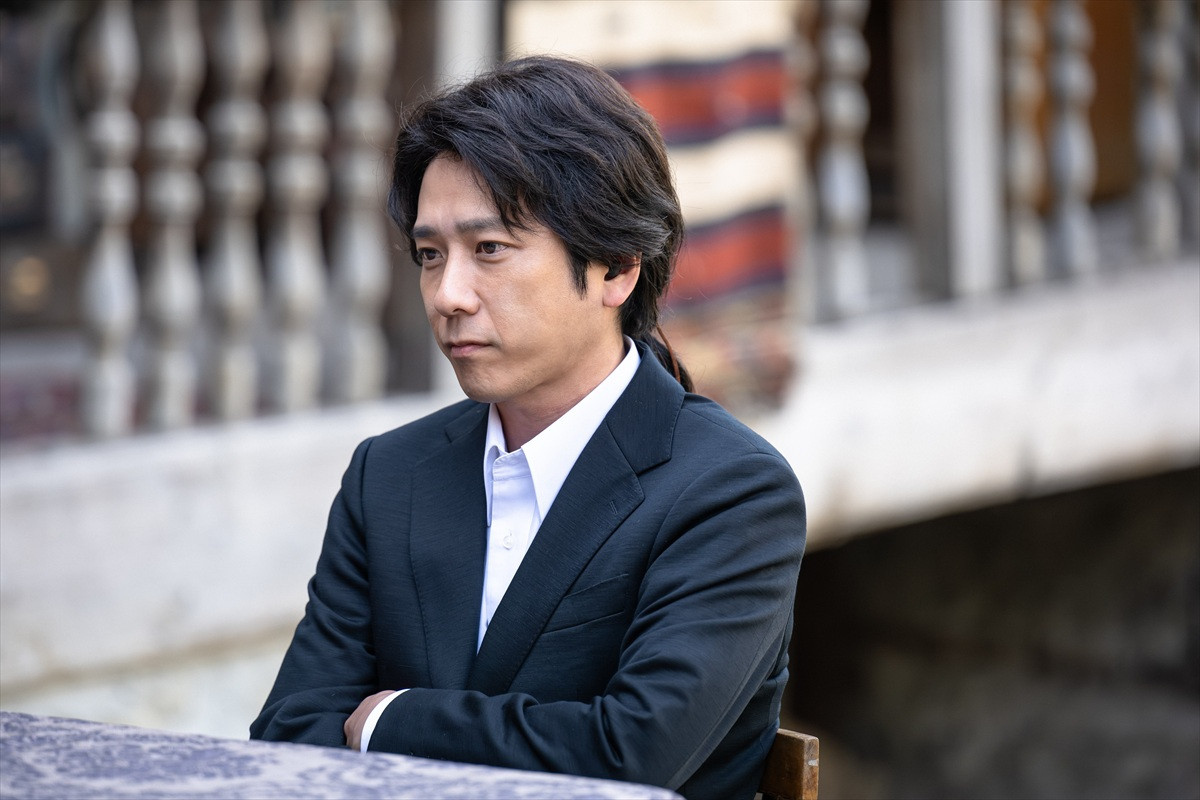 『VIVANT』「Fの意見が聞きたい」“櫻井司令”キムラ緑子、“F”召喚に驚き「指名出来るの？」「出し入れ自由自在」