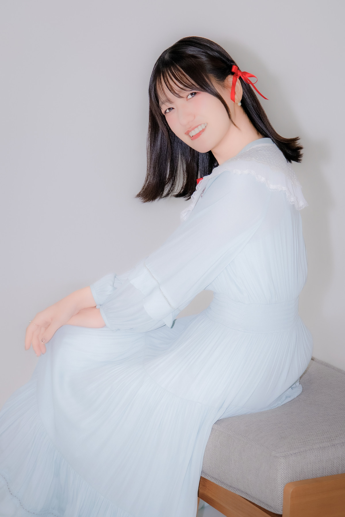 『凶乱令嬢ニア・リストン』井上ほの花、“最強令嬢”を演じる葛藤「本当に先輩方に勝てているのか」