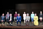 PARCO PRODUCE 2026『スリーゴースト』初日前会見にて