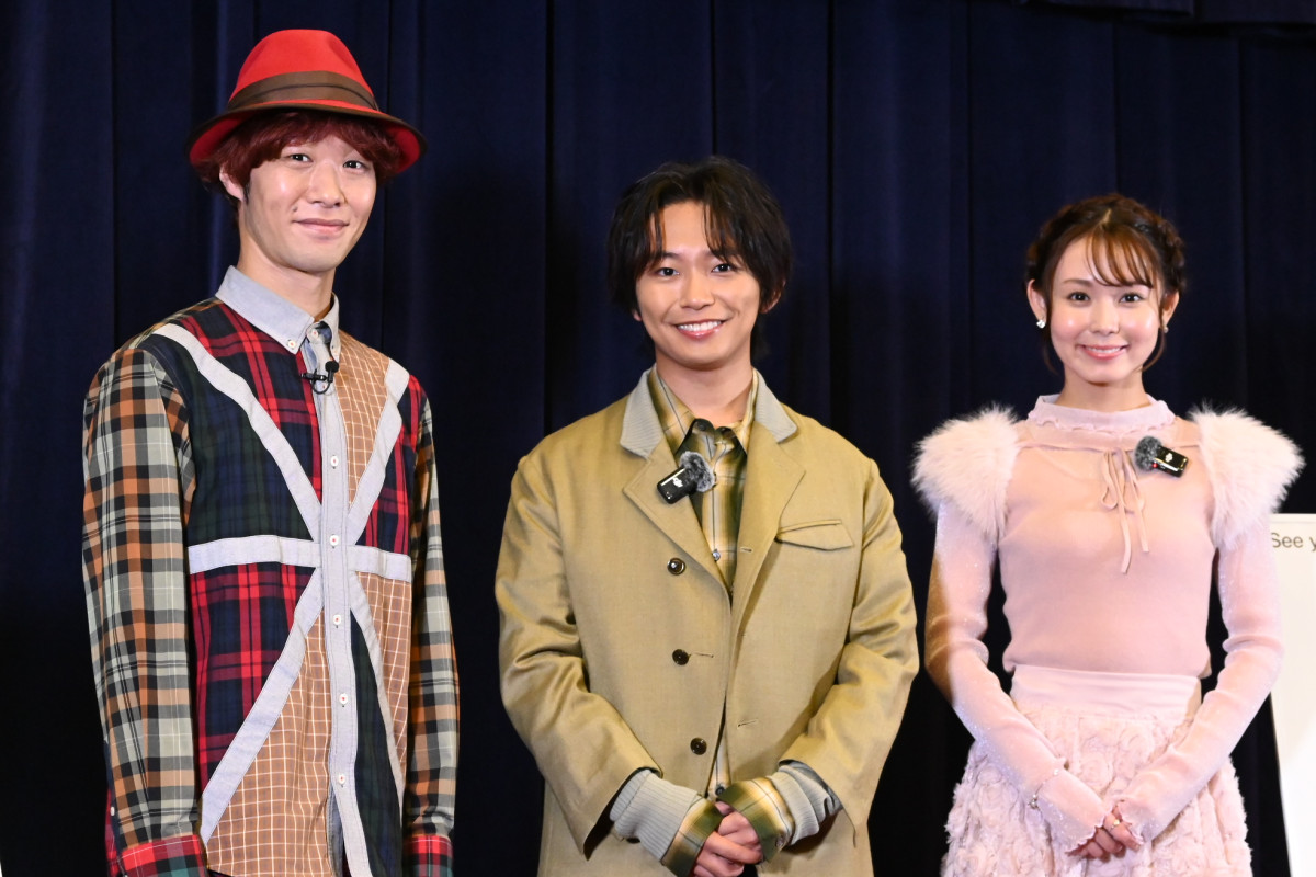 加藤清史郎、藤子・F・不二雄作品の世界初舞台化に「最大限のリスペクトを持って」