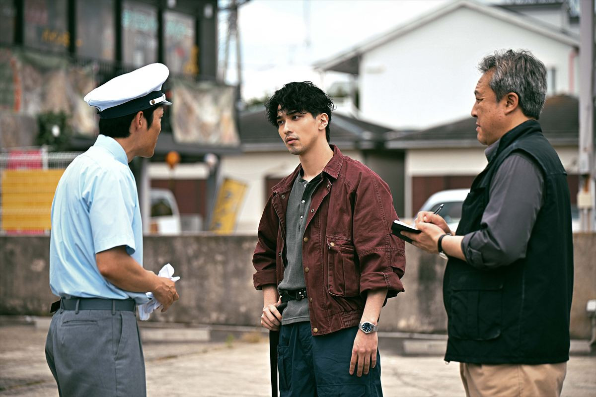 『LOST10』第2話“小駒”横浜流星、“亜矢”中村アンを窮地に追い詰める証言を得る