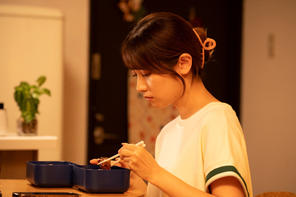 ドラマ『溺愛』第2話場面カット解禁　“真白”吉田仁人の告白に揺れる“皐月”桃月なしこ
