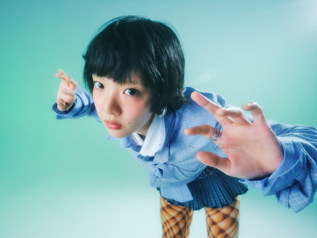 あいみょん最新アーティスト写真