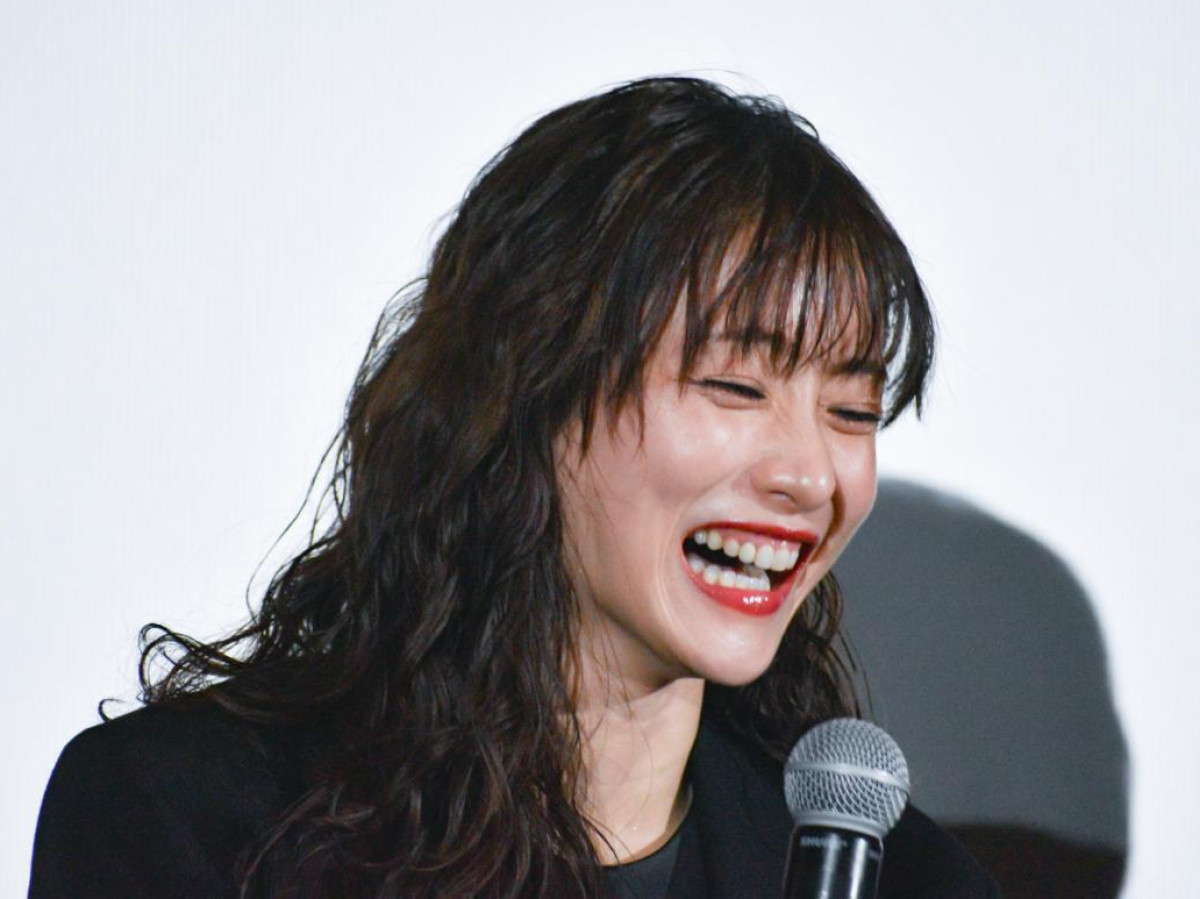 2児の母・石原さとみ、育児と撮影の両立に苦悩「本当に悩んでた」