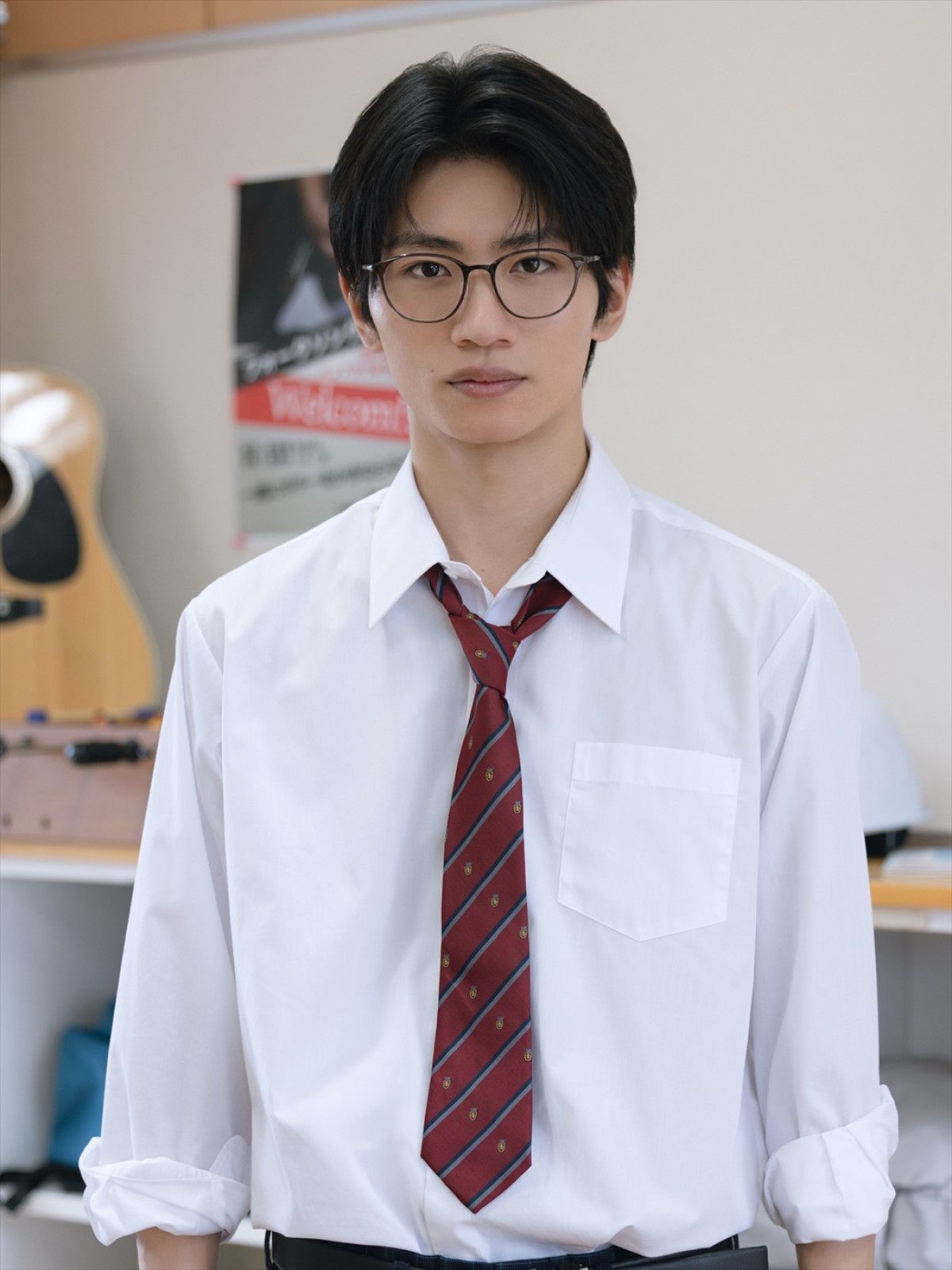 『陽キャ集団にいる芹沢は、俺の前だと様子がおかしい』ゲンジブ小泉光咲×四坂亮翔らが撮了！　出演者12人がコメント